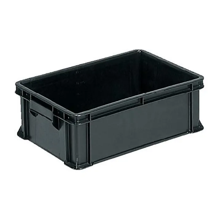 三甲(サンコー) ハイテクコンテナ/ESD 504x341x168mm/22.1L EA506AE-69 4518340139657【別送品】