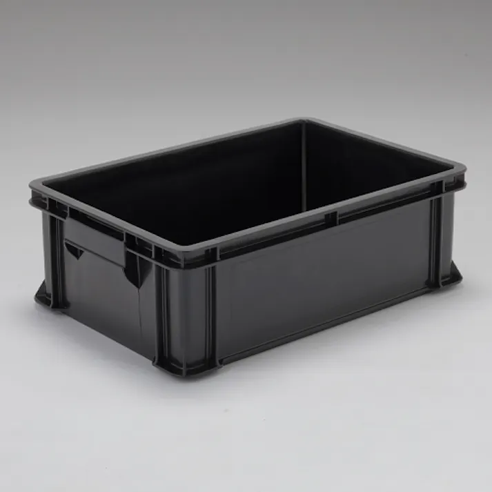 三甲(サンコー) ハイテクコンテナ/ESD 504x341x168mm/22.1L EA506AE-69 4518340139657【別送品】