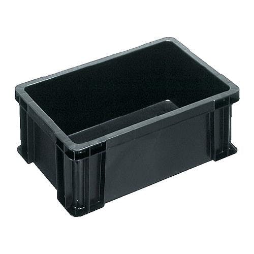 三甲(サンコー) ハイテクコンテナ/ESD 593x393x206mm/36.4L EA506AE-70 4518340095861【別送品】