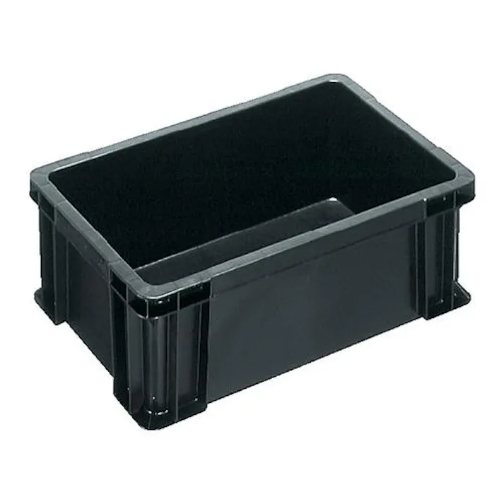 三甲(サンコー) ハイテクコンテナ/ESD 593x393x206mm/36.4L EA506AE-70 4518340095861【別送品】