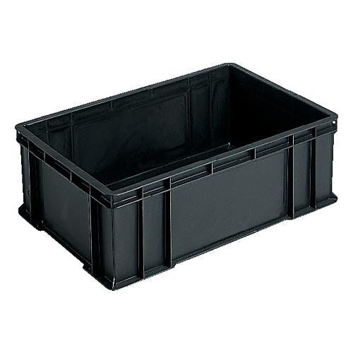 三甲(サンコー) ハイテクコンテナ/ESD 658x448x225mm/53.9L EA506AE-73 4518340091887【別送品】