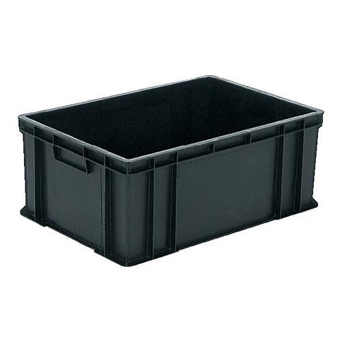 三甲(サンコー) ハイテクコンテナ/ESD 658x448x268mm/64.2L EA506AE-74 4518340091870【別送品】