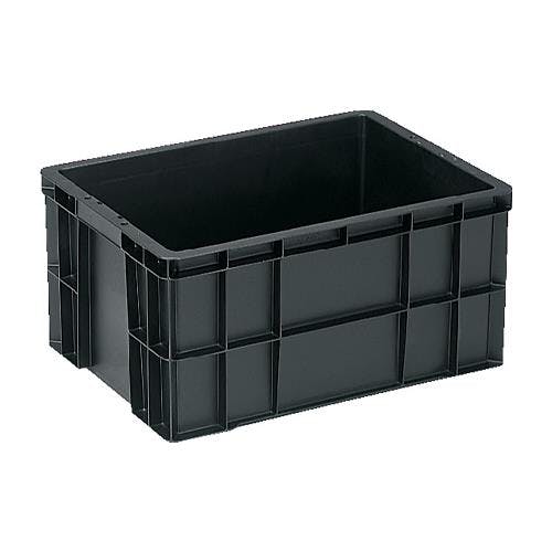 三甲(サンコー) ハイテクコンテナ/ESD 600x440x300mm/61.4L EA506AE-77 4518340092266【別送品】
