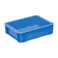 三甲(サンコー) コンテナ(ブルー) 361x272x95mm/6.7L EA506AF-174 4518340157781【別送品】
