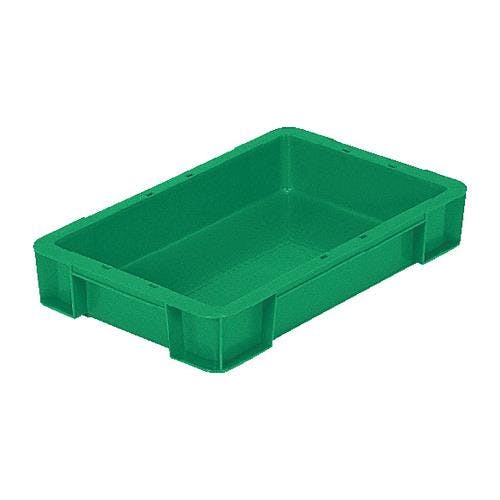 三甲(サンコー) コンテナ(グリーン) 440x278x75mm/6.4L EA506AF-178 4518340159211【別送品】