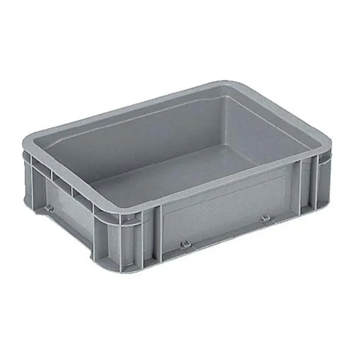 三甲(サンコー) コンテナ(グレー) 391x280x108mm/8.5L EA506AF-186 4518340157811【別送品】