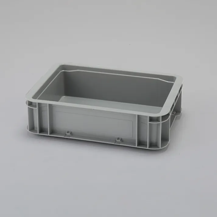 三甲(サンコー) コンテナ(グレー) 391x280x108mm/8.5L EA506AF-186 4518340157811【別送品】