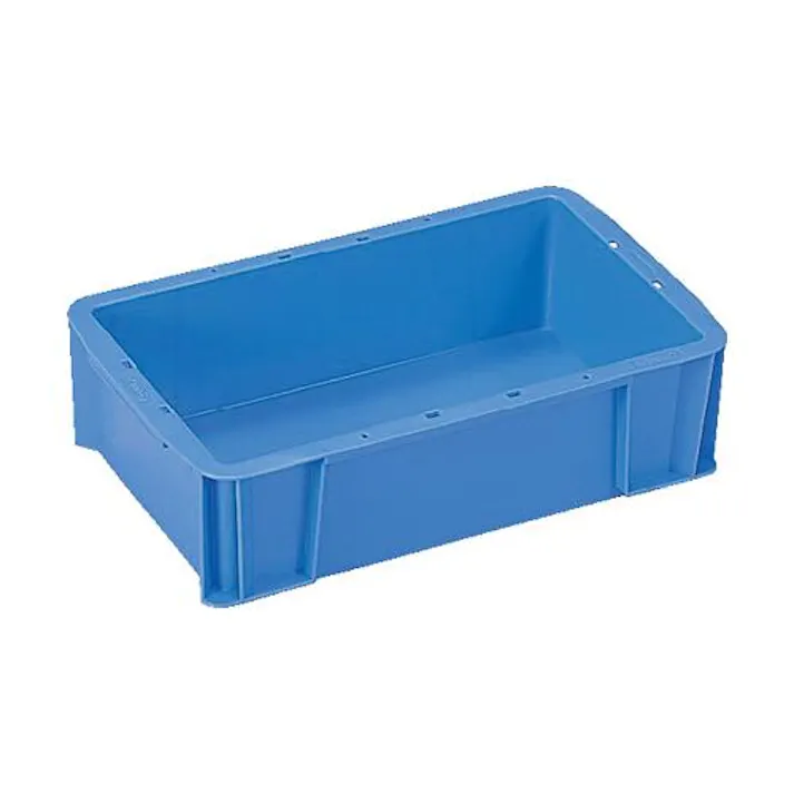 三甲(サンコー) 447x274x126mm/10.7L コンテナ(ブルー) EA506AF-188(CDC)【別送品】