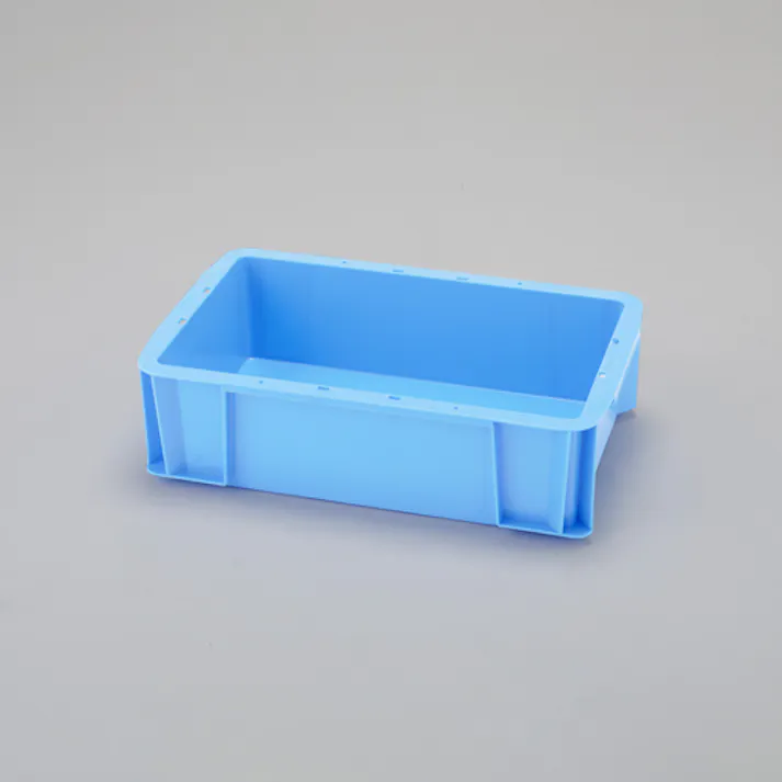 三甲(サンコー) コンテナ(ブルー) 447x274x126mm/10.7L EA506AF-188 4518340159242【別送品】