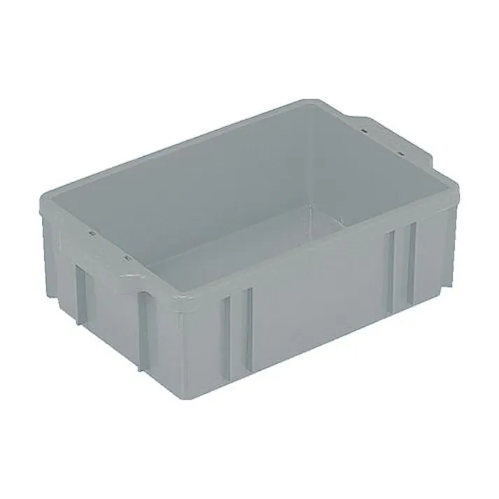 三甲(サンコー) 441x281x145mm/12.9L コンテナ(グレー) EA506AF-203(CDC)【別送品】