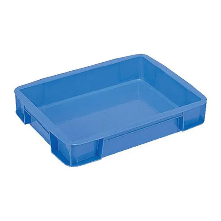 三甲(サンコー) 469x369x 76mm/ 9.2L コンテナ(ブルー) EA506AF-211(CDC)【別送品】