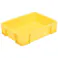 三甲(サンコー) コンテナ(イエロー) 469x369x114mm/14.3L EA506AF-219 4518340134966【別送品】