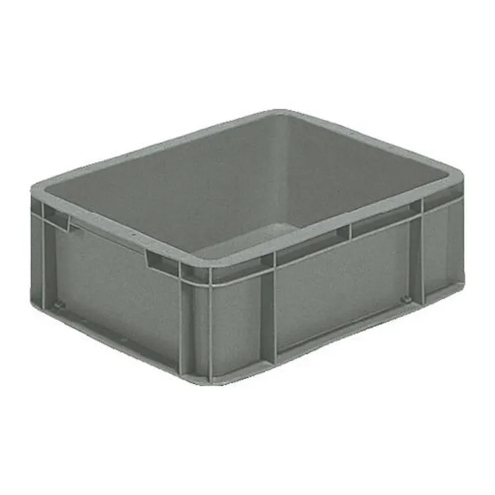 三甲(サンコー) コンテナ(グレー) 469x369x154mm/19.5L EA506AF-222 4518340141469【別送品】