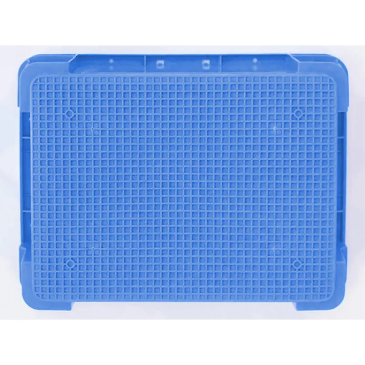 三甲(サンコー) コンテナ(ブルー) 477x358x116mm/14.6L EA506AF-226 4518340157859【別送品】