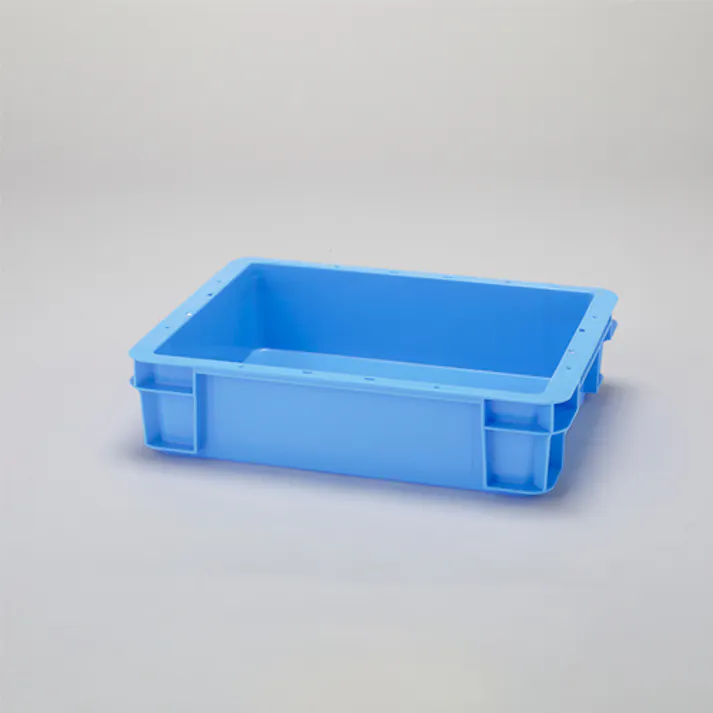 三甲(サンコー) コンテナ(ブルー) 477x358x116mm/14.6L EA506AF-226 4518340157859【別送品】