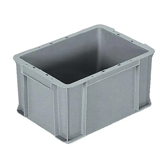 三甲(サンコー) 403x288x206mm/17.1L コンテナ(グレー) EA506AF-232(CDC)【別送品】