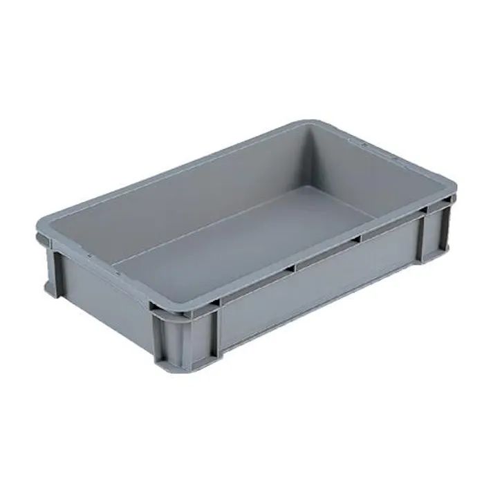 三甲(サンコー) 613x370x124mm/22.0L コンテナ(グレー) EA506AF-241(CDC)【別送品】