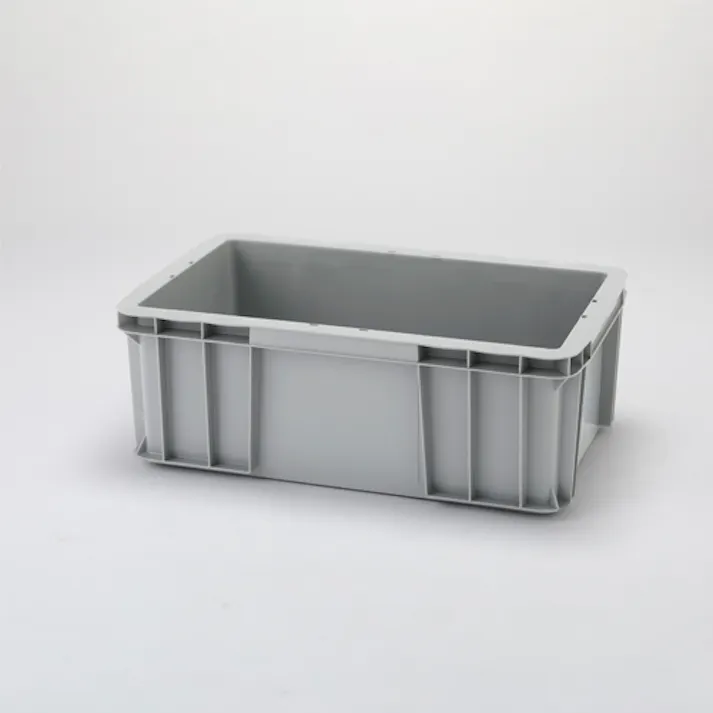 三甲(サンコー) コンテナ(グレー) 630x390x225mm/39.9L EA506AF-242 4518340158108【別送品】