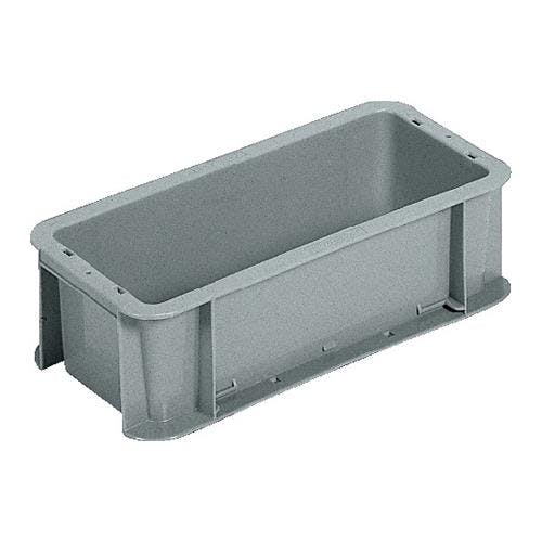 三甲(サンコー) コンテナ(グレー) 335x168x103mm/3.4L EA506AF-287 4518340159563【別送品】