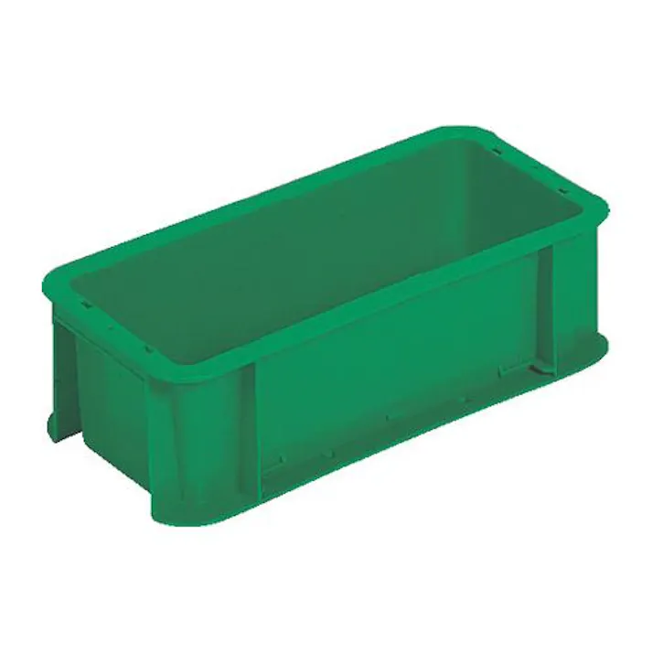 三甲(サンコー) コンテナ(グリーン) 335x168x103mm/3.4L EA506AF-288 4518340159587【別送品】