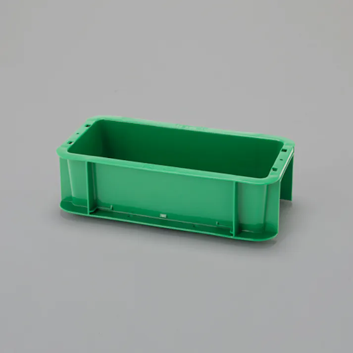 三甲(サンコー) コンテナ(グリーン) 335x168x103mm/3.4L EA506AF-288 4518340159587【別送品】