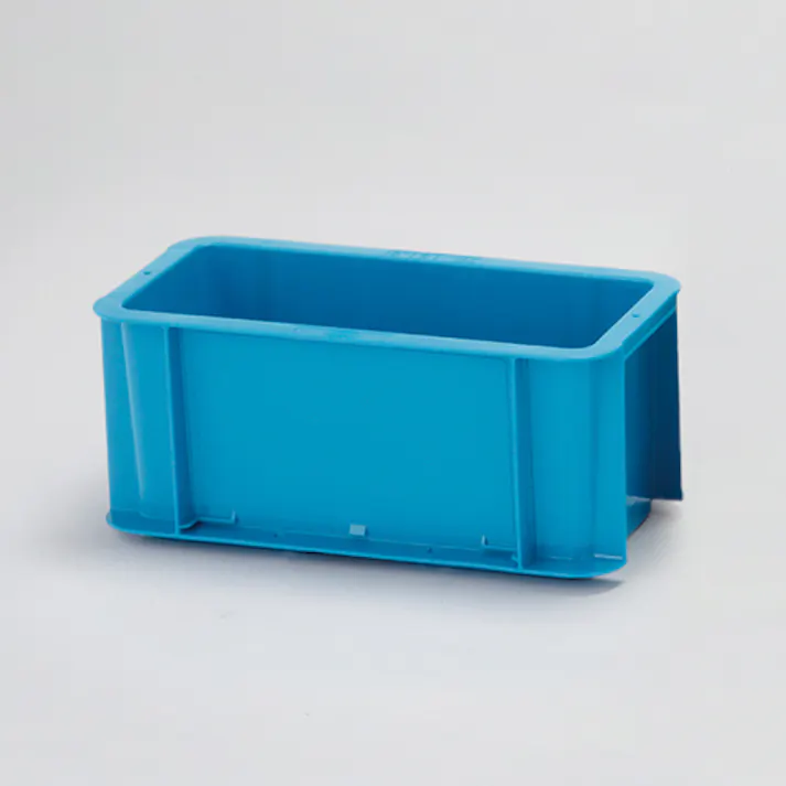 三甲(サンコー) コンテナ(ブルー) 335x168x149mm/5.2L EA506AF-291 4518340159679【別送品】