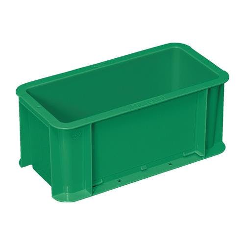 三甲(サンコー) コンテナ(グリーン) 335x168x149mm/5.2L EA506AF-293 4518340159792【別送品】