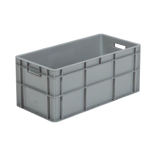 三甲(サンコー) コンテナ(グレー) 670x335x288mm/51.3L EA506AF-302 4518340134836【別送品】