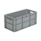 三甲(サンコー) コンテナ(グレー) 670x335x288mm/51.3L EA506AF-302 4518340134836【別送品】