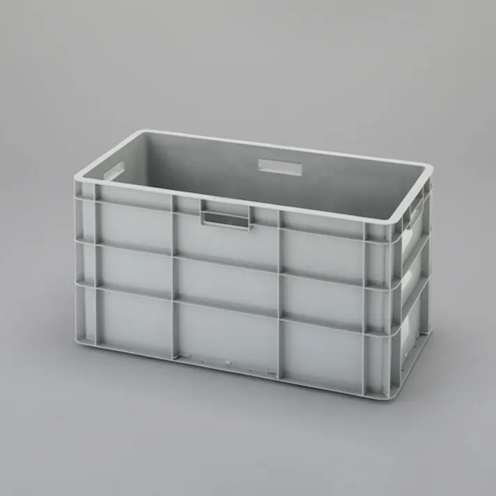 三甲(サンコー) コンテナ(グレー) 670x335x380mm/68.5L EA506AF-304 4518340158351【別送品】