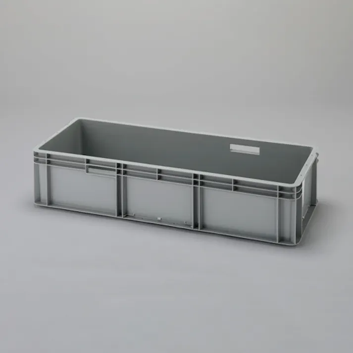 三甲(サンコー) コンテナ(グレー) 838x335x195mm/43.0L EA506AF-306 4518340159952【別送品】