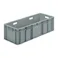 三甲(サンコー) 軽量コンテナ(ライトグレー) 838x335x241mm/54.1L EA506AF-311 4518340160347【別送品】