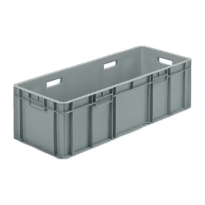 三甲(サンコー) 軽量コンテナ(ライトグレー) 838x335x241mm/54.1L EA506AF-311 4518340160347【別送品】