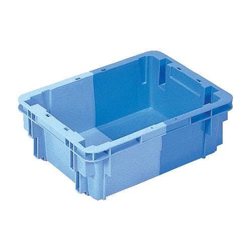 三甲(サンコー) コンテナ 370x279x124mm/8.5L EA506AL-54 4518340158801【別送品】