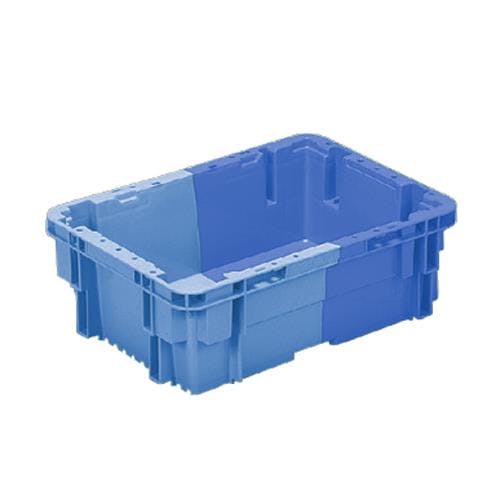 三甲(サンコー) コンテナ 386x280x135mm/9.7L EA506AL-55 4518340158856【別送品】