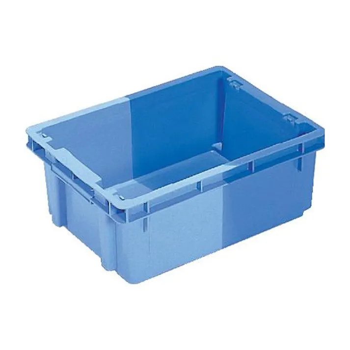 三甲(サンコー) コンテナ 401x301x152mm/13.3L EA506AL-56 4518340158870【別送品】