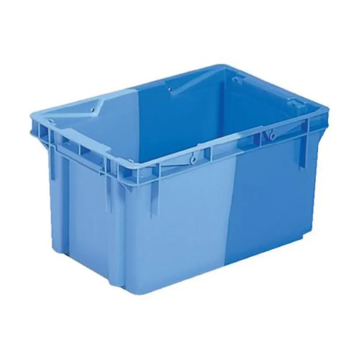 三甲(サンコー) コンテナ 405x273x210mm/15.7L EA506AL-57 4518340158955【別送品】