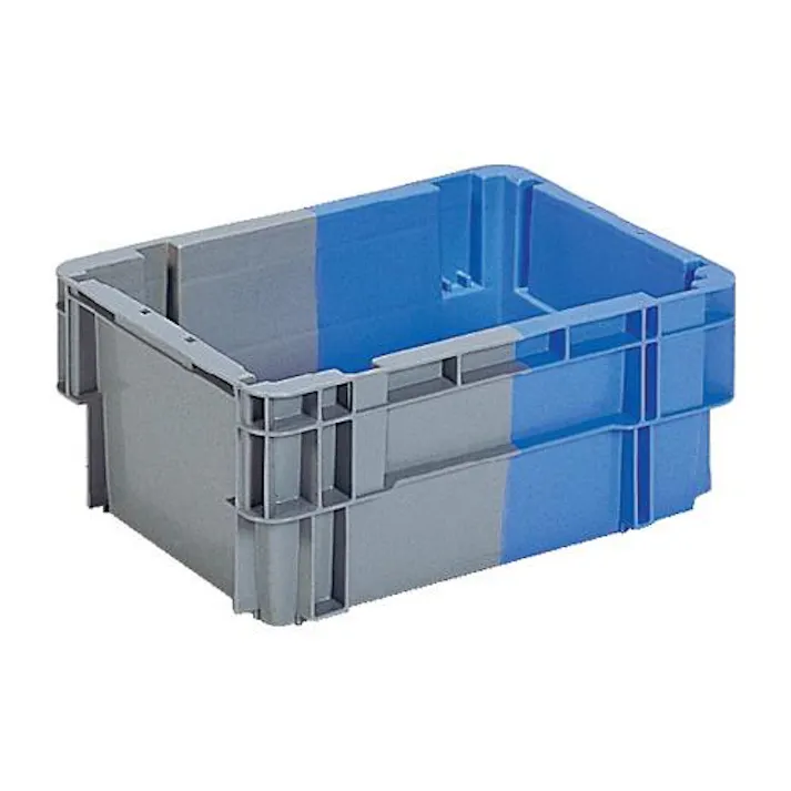 三甲(サンコー) コンテナ 450x325x190mm/19.8L EA506AL-59 4518340158962【別送品】
