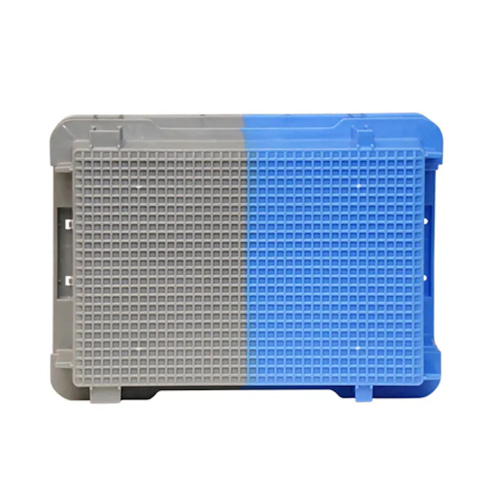 三甲(サンコー) コンテナ 450x325x190mm/19.8L EA506AL-59 4518340158962【別送品】