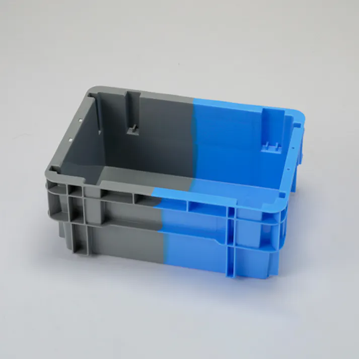 三甲(サンコー) コンテナ 450x325x190mm/19.8L EA506AL-59 4518340158962【別送品】