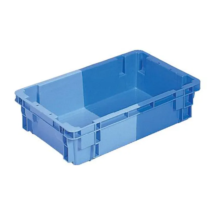 三甲(サンコー) 560x360x142mm/20.4L コンテナ EA506AL-60(CDC)【別送品】