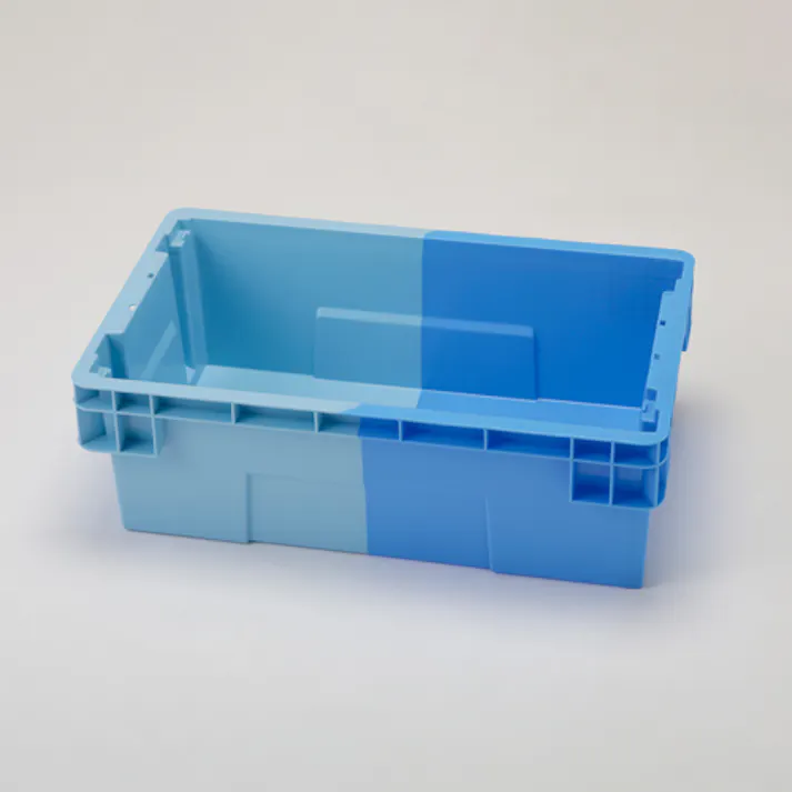 三甲(サンコー) コンテナ 614x382x203mm/34.8L EA506AL-62 4518340159020【別送品】