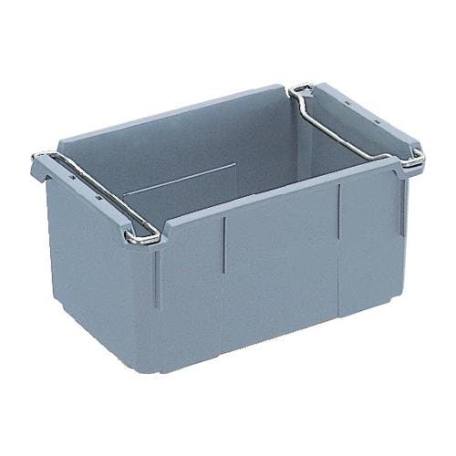 三甲(サンコー) コンテナ(グレー) 442x278x203mm/19.0L EA506AM-21 4518340158511【別送品】