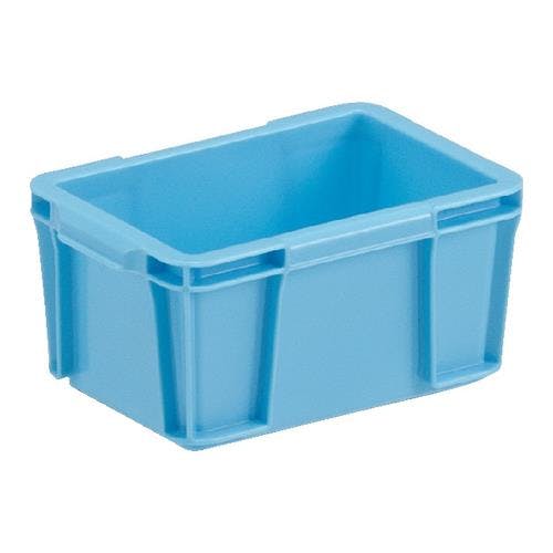 三甲(サンコー) 収納ボックス 170x112x80mm/0.9L EA506LE-1 4518340159716【別送品】