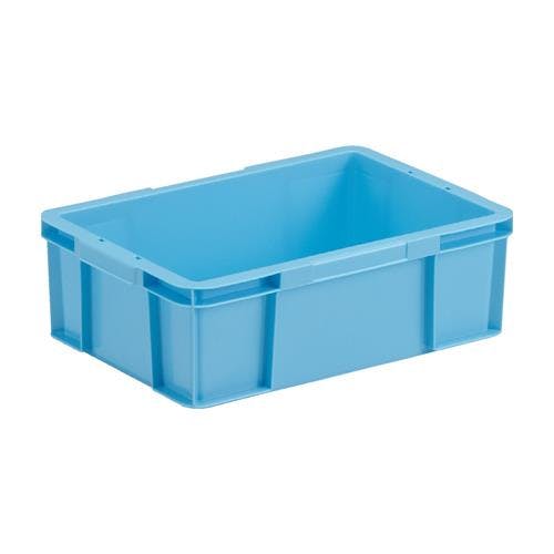 三甲(サンコー) 収納ボックス 436x296x140mm/12.9L EA506LE-6 4518340159778【別送品】