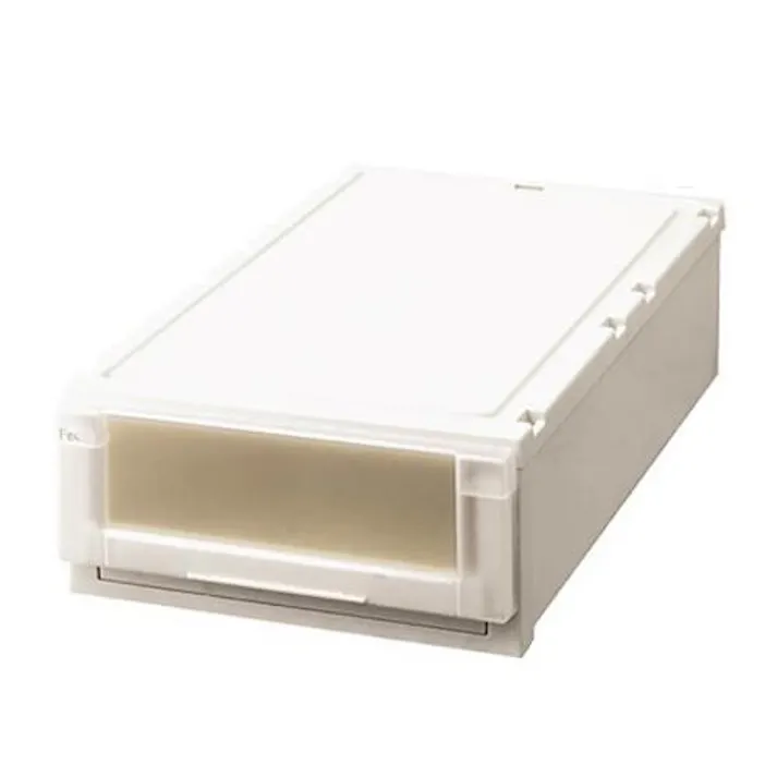 天馬(TENMA) 390x740x180mm 引出し式収納ケース(2個) EA506MA-11(CDC)【別送品】