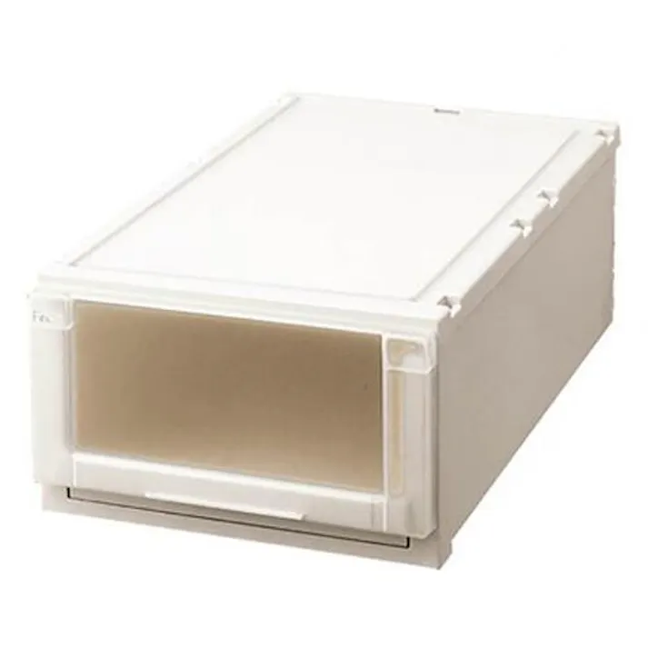 天馬(TENMA) 390x740x230mm 引出し式収納ケース(2個) EA506MA-12(CDC)【別送品】