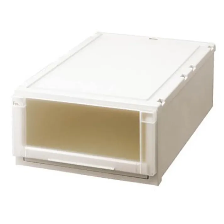 天馬(TENMA) 440x740x230mm 引出し式収納ケース(2個) EA506MA-15(CDC)【別送品】