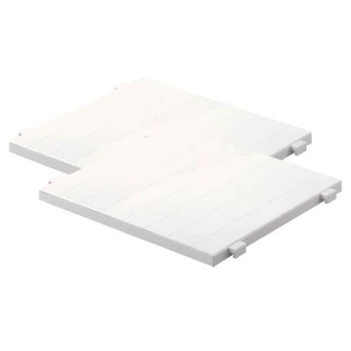 天馬(TENMA) 収納ケース用棚板(奥行740mm用/2枚) EA506MA-23 4518340081772【別送品】