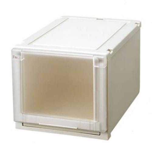 天馬(TENMA) 引出し式収納ケース(2個) 350x550x300mm EA506MA-3 4518340185890【別送品】